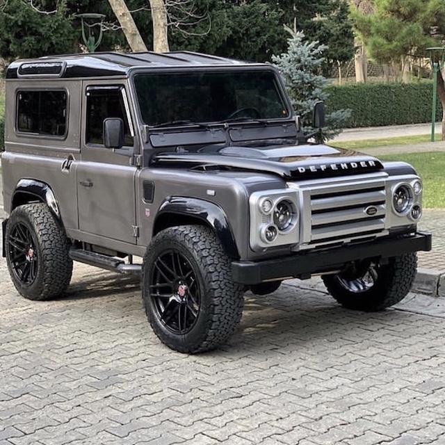 Defender 90